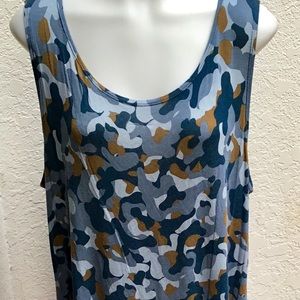 LOGO LOUNGE Tank Top XL